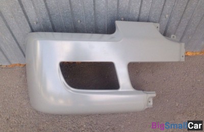 Панель бампера передняя Hyundai HD500 865207C000 - купить Александровке