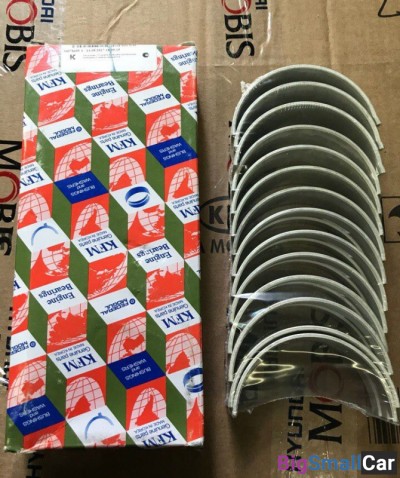 Вкладыши коренные Hyundai HD120 2121087000 - купить Александровке