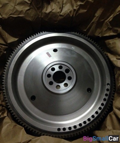 Маховик D6DA22 Hyundai HD120 232108Y000 - купить Александровке
