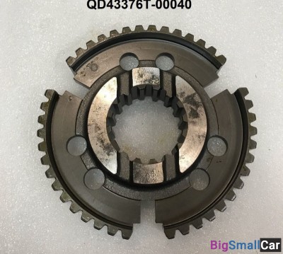 Муфта кпп Ступица Hyundai HD170 QD43376T00040
