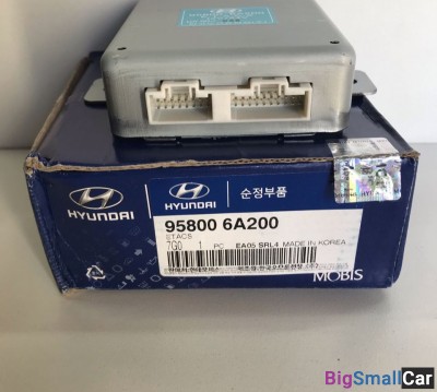 Блок управления светом Hyundai HD120 958006A200 - купить Александровке