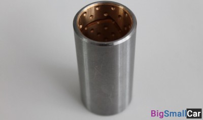 Втулка задней рессоры Hyundai HD78 5523245000 - купить Александровке