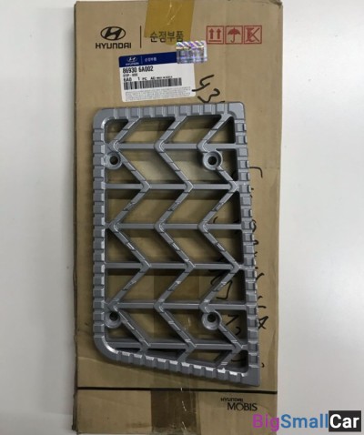 Ступенька подножки кабины HD120 869306A002 - купить Александровке