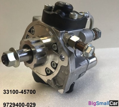 Тнвд Hyundai HD65 HD78 3310045700 - купить Александровке