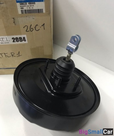 Усилитель тормозов вакуумный Porter1 586104B000