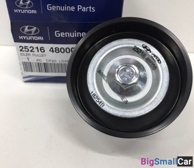 Ролик обводной ремня приводного 2521648000 - купить Александровке