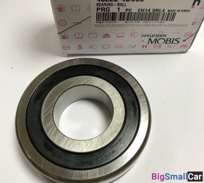 Подшипник кпп Hyundai Porter2 432224D050 - купить Александровке