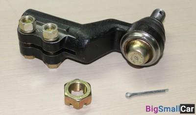 Наконечник рул. тяги Hyundai HD120 568806A001 - купить Александровке