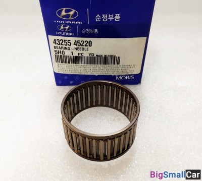Подшипник игольчатый 1-й пере. Hyundai 4325545200 - купить Александровке