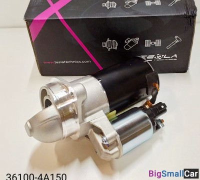 Стартер D4CB Hyundai Porter 2 361004A150 - купить Александровке