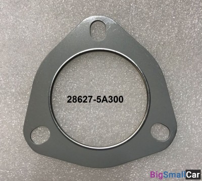 Прокладка приемной трубы Hyundai HD78 286275A300 - купить Александровке