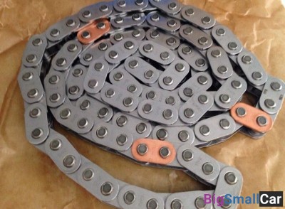 Цепь привода грм верхняя Hyundai D4CB 243514A600 - купить Александровке