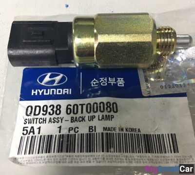 Датчик заднего хода Hyundai HD QD93860T00080 - купить Александровке