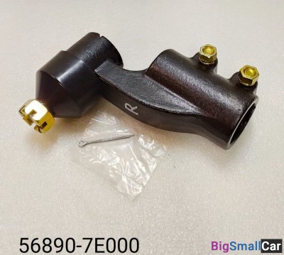 Наконечник рулевой тяги Hyundai HD170 568907E000 - купить Александровке