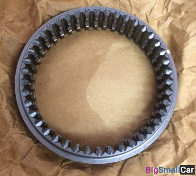 Обойма синхронизатора 4-5-й передачи 4338245000 - купить Александровке