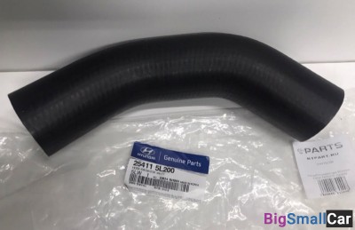 Патрубок радиатора Верхний HD78 254115L200 - купить Александровке