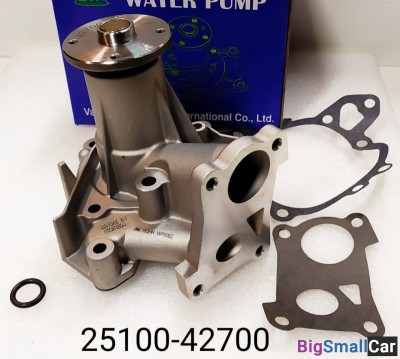 Насос водяной Hyundai Porter 2510042700 - купить Александровке