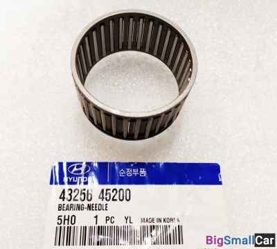 Подшипник шестерни 5 передачи Hyundai 4325645200 - купить Александровке