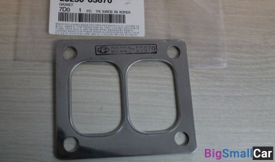 Прокладка турбокомп. Hyundai HD500 2825083670 - купить Александровке