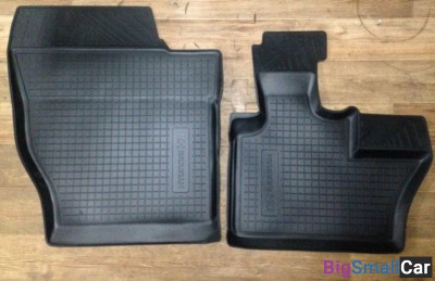 Ковры резиновые в салон HD120 R8130AC800 - купить Александровке