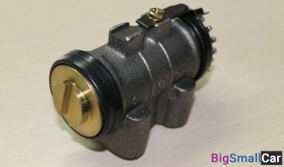 Цилиндр торм. колеса Hyundai HD120 5843062004 - купить Александровке