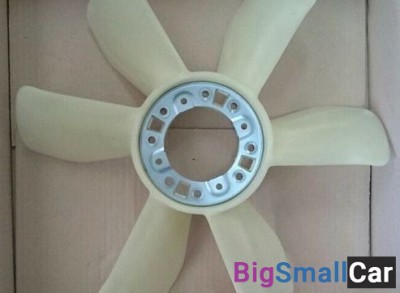 Крыльчатка охлаждения Hyundai D6BR 2526193200 - купить Александровке