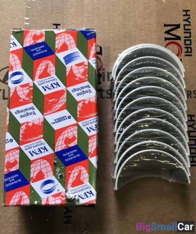 Вкладыши шатунные D6DA19/22 K0BR111SE0 HD120 - купить Александровке