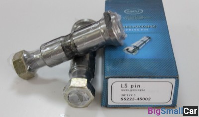 Палец задней рессоры Hyundai HD 5522345002 - купить Александровке