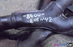 Выпускной коллектор n42 (18 Система выпуска ОГ) 18407506559 - купить Александровке