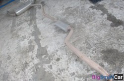 Глушитель (18 Система выпуска ОГ) 18307646031 - купить Александровке