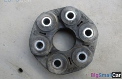 Эластичная муфта перед. (26 Карданный вал) 26117503159