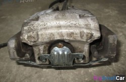 Суппорт задн. прав. (34 Тормозные механизмы) 34216758058 - купить Александровке