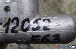 Главный тормозной цилиндр (34 Тормозные механизмы) 34336786586 - купить Александровке