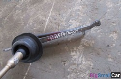 Кулиса мкпп м43 т.у (25 Механизм переключения передач) 25117527256 - купить Александровке