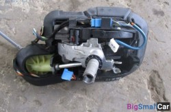 Селектор акпп n51 (25 Механизм переключения передач) 25167563658 - купить Александровке