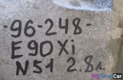 Акпп 6l45 n51 2.8 (24 АКПП) 24007568548 - купить Александровке