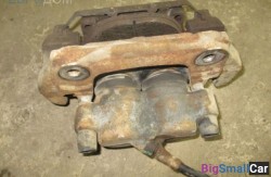 Суппорт перед. прав. (34 Тормозные механизмы) 34116757054 - купить Александровке