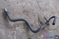 Шланг радиатор - рейка м57 (32 Рулевое упр. и геометрия подвески) 32416767137 - купить Александровке