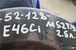 Вакуумный усилитель тормозов м52 т.у 2.5 (34 Тормозные механизмы) 34336779682 - купить Александровке