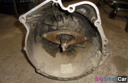 Мкпп (24 АКПП) 24001216931 - купить Александровке