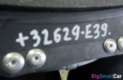 Подушка безопасности в руль (32 Рулевое упр. и геометрия подвески) 32341095136 - купить Александровке