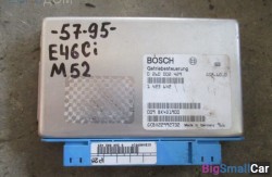 Базовый эбу egs m52 (24 АКПП) 24601423642 - купить Александровке