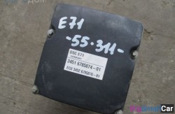 Блок abs (34 Тормозные механизмы) 34516798285 - купить Александровке