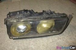 Фара перед. лев. (63 Осветительные приборы) 63128376277 - купить Александровке