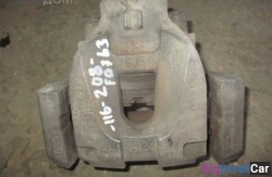 Суппорт задн. лев. (34 Тормозные механизмы) 34216786831 - купить Александровке