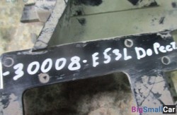 Крепление фары лев. (63 Осветительные приборы) 63128386709 - купить Александровке