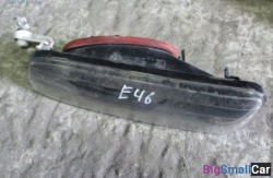 Противотуманная фара перед. лев. (63 Осветительные приборы) 63178371907 - купить Александровке