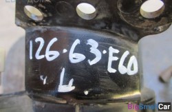 Противотуманная фара перед. лев. (63 Осветительные приборы) 63176910791 - купить Александровке