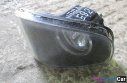 Противотуманная фара перед. прав. (63 Осветительные приборы) 63176937466 - купить Александровке