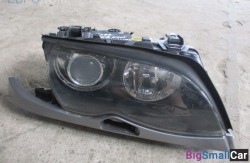 Фара перед. прав. (63 Осветительные приборы) 63127165776 - купить Александровке